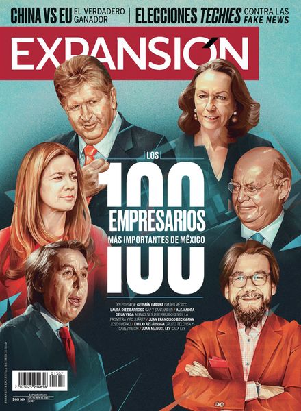 Expansion – Octubre 2023