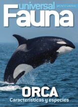 Fauna Universal – 4 Octubre 2023
