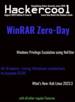 Hackercool – August 2023