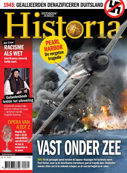 Historia Netherlands – November 2023