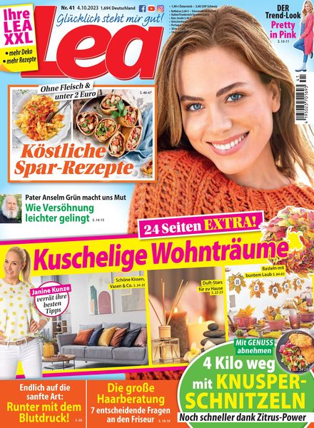 Lea – 4 Oktober 2023
