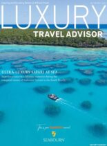 Luxury Travel Advisor – October 2023