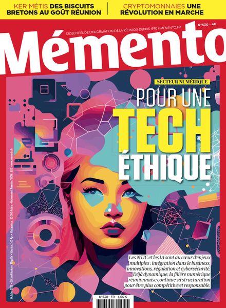 Memento – Octobre 2023