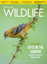 National Wildlife – April-May 2020
