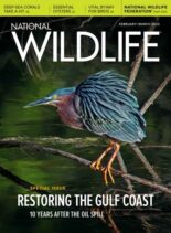 National Wildlife – February-March 2020