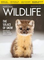 National Wildlife – February-March 2021