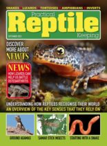 Practical Reptile Keeping – September 2023