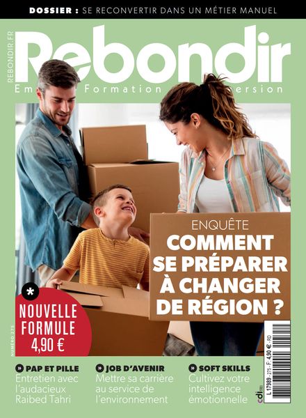 Rebondir – Septembre-Octobre 2023