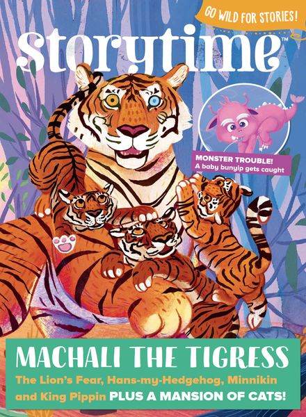 Storytime – October 2023
