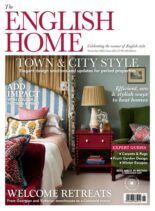 The English Home – November 2023
