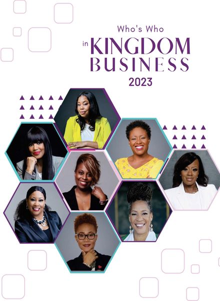 Who’s Who In Kingdom Business Directory 2023