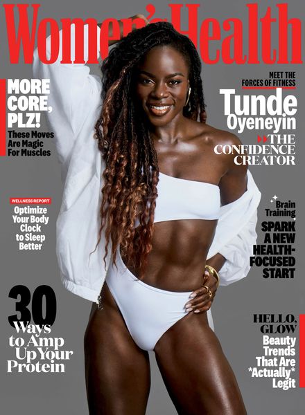 Women’s Health USA – October-November 2023