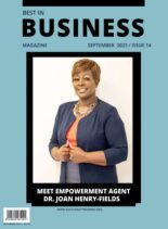 Best in Business Magazine – September 2023