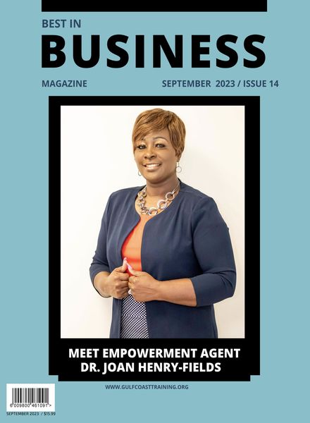 Best in Business Magazine – September 2023