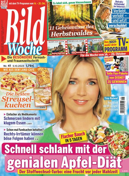 BildWoche – 5 Oktober 2023
