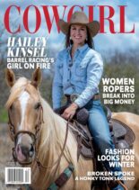 Cowgirl Magazine – November-December 2018