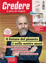 Credere – 8 Ottobre 2023