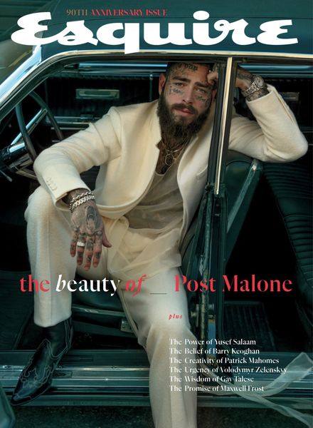 Esquire USA – October-November 2023