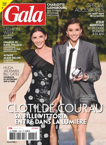 Gala France – 5 Octobre 2023