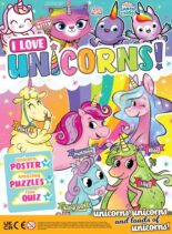 I Love Unicorns – Issue 36 – October 2023