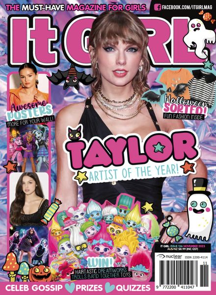 It GiRL – November 2023
