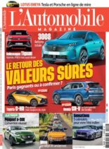 L’Automobile Magazine – Octobre 2023