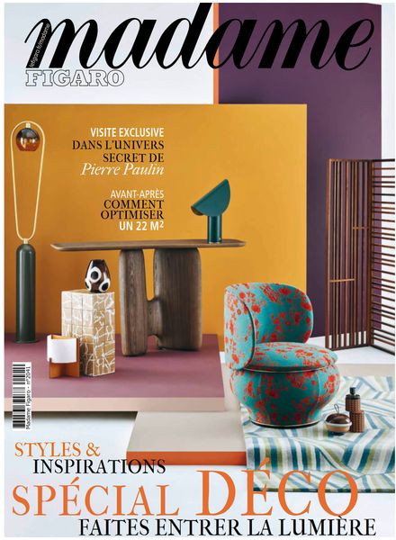 Madame Figaro – 6 Octobre 2023