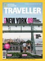 National Geographic Traveller UK – November 2023