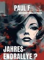 Paul F – 5 Oktober 2023
