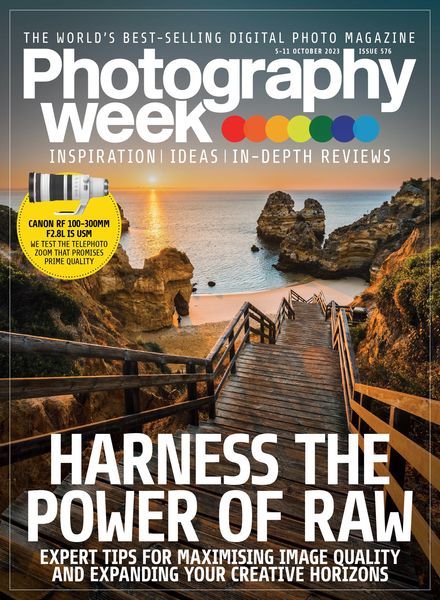 Photography Week – Issue 576 – 5 October 2023