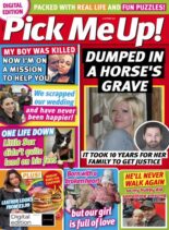 Pick Me Up! – 12 October 2023
