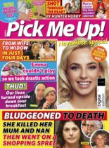 Pick Me Up! Special – November 2023