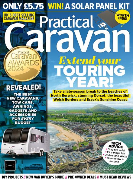 Practical Caravan – Issue 471 – November 2023
