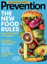 Prevention USA – November 2023