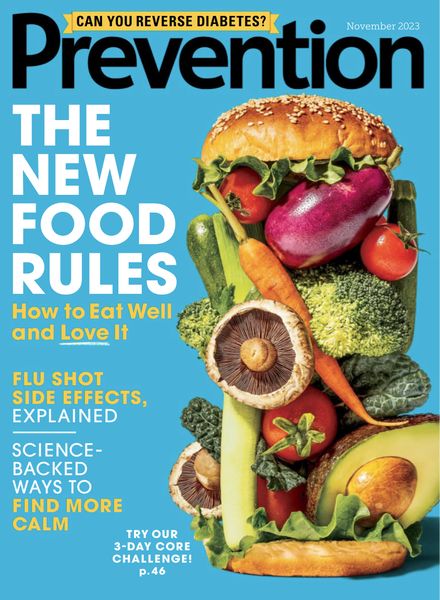 Prevention USA – November 2023