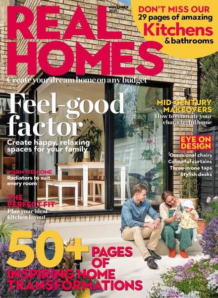 Real Homes – November 2023