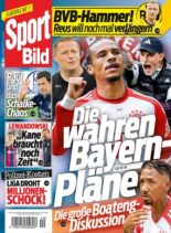 Sport Bild – 5 Oktober 2023