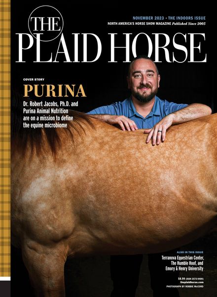 The Plaid Horse – October-November 2023