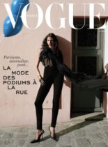 Vogue France – Octobre 2023