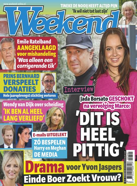Weekend Netherlands – 4 Oktober 2023