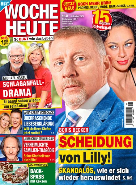 Woche Heute – 5 Oktober 2023