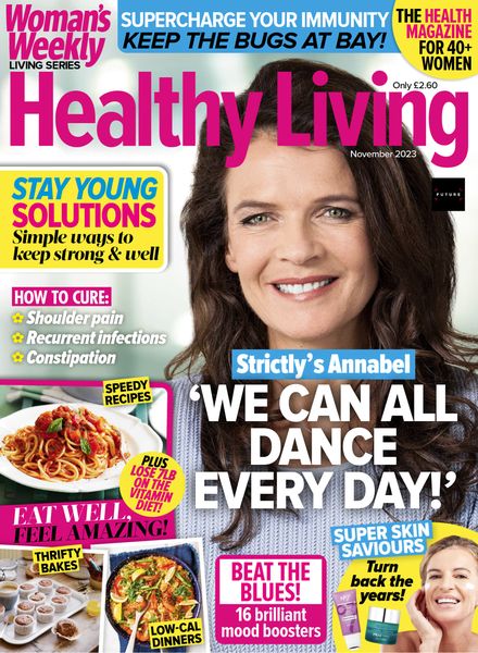 Woman’s Weekly Living Series – November 2023