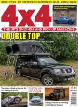 4×4 Magazine UK – November 2023