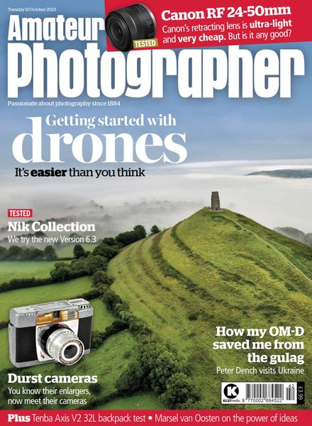 Amateur Photographer – 10 October 2023
