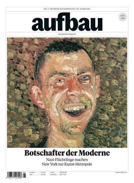 Aufbau – Oktober-November 2023