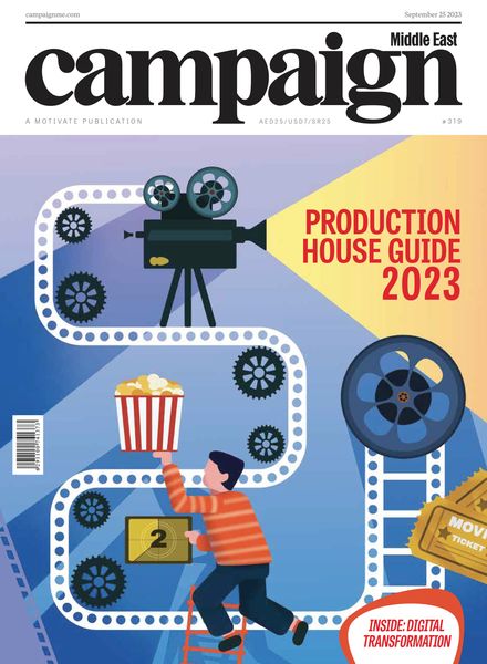 Campaign Middle East – September 25 2023