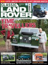 Classic Land Rover – November 2023