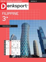 Denksport Filippine 3 Vakantieboek – 6 Oktober 2023