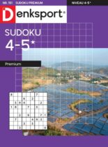 Denksport Sudoku 4-5 premium – 6 Oktober 2023
