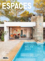 Espaces Contemporains – Juillet-Aout 2023